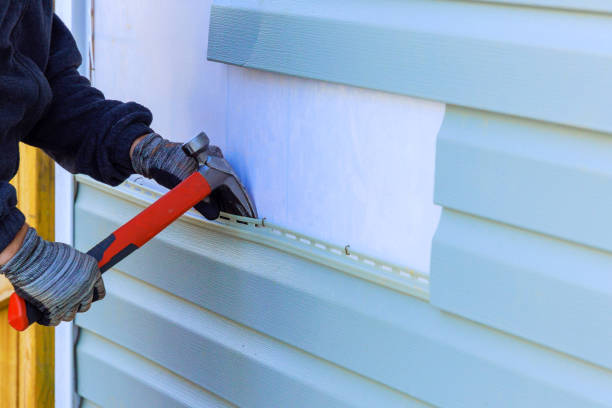Reliable Emergency Siding Repair contractor in Barrington, NJ by Creative Siding
