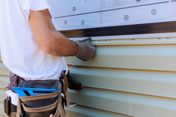 Affordable Emergency Siding Repair solutions in Barrington, NJ